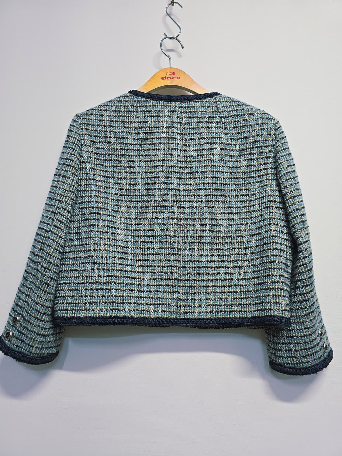 ZOOC 트위드 자켓 상품이미지5