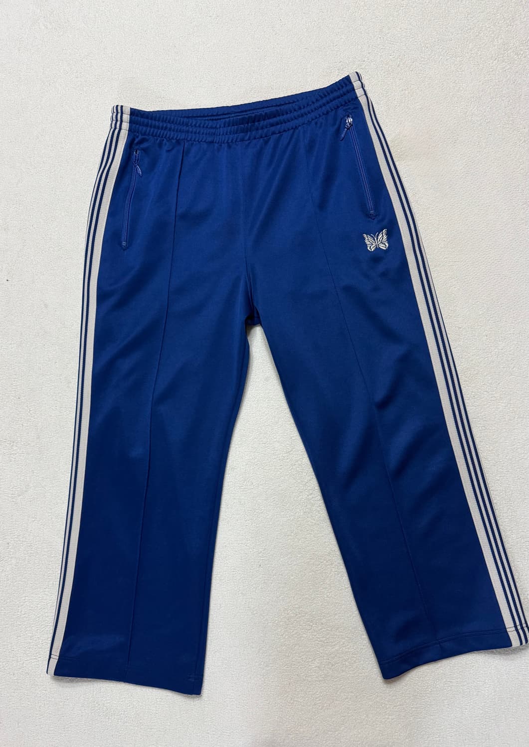 니들스 트랙 팬츠 폴리 스무스 로얄 블루 L 상품이미지2