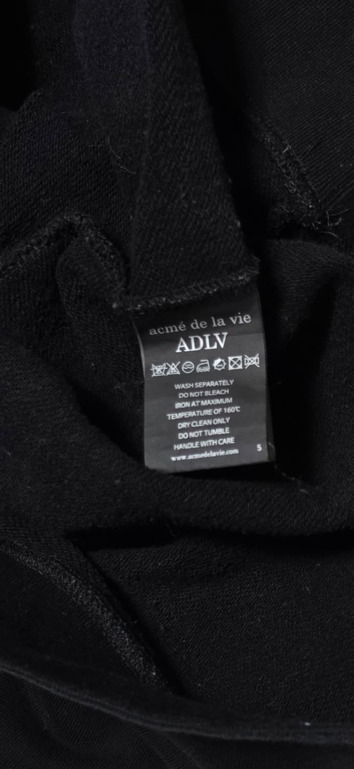 아크메드라비 도넛 프린팅 후드티 100 상품이미지4