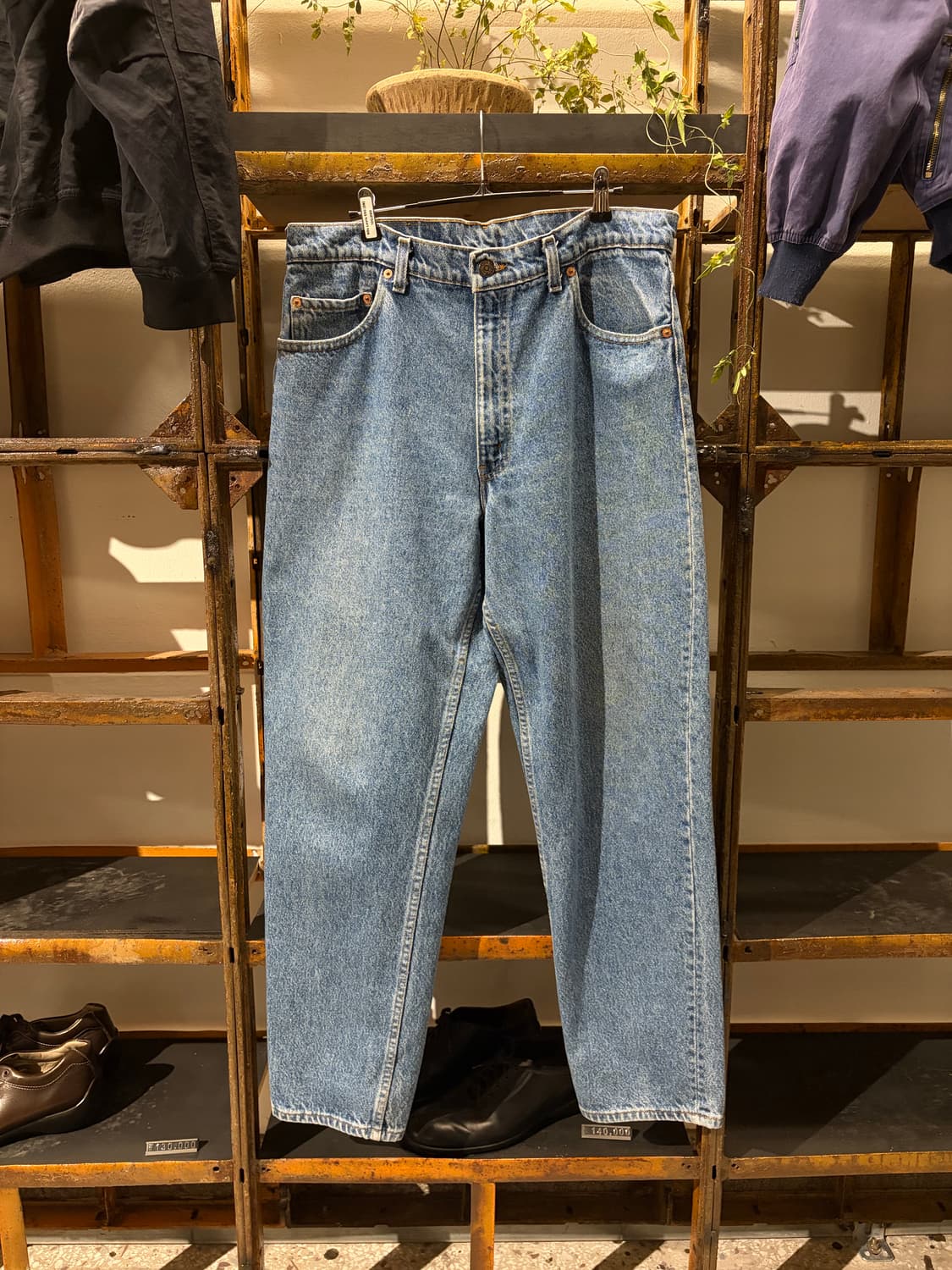 90s levis 550 상품이미지1