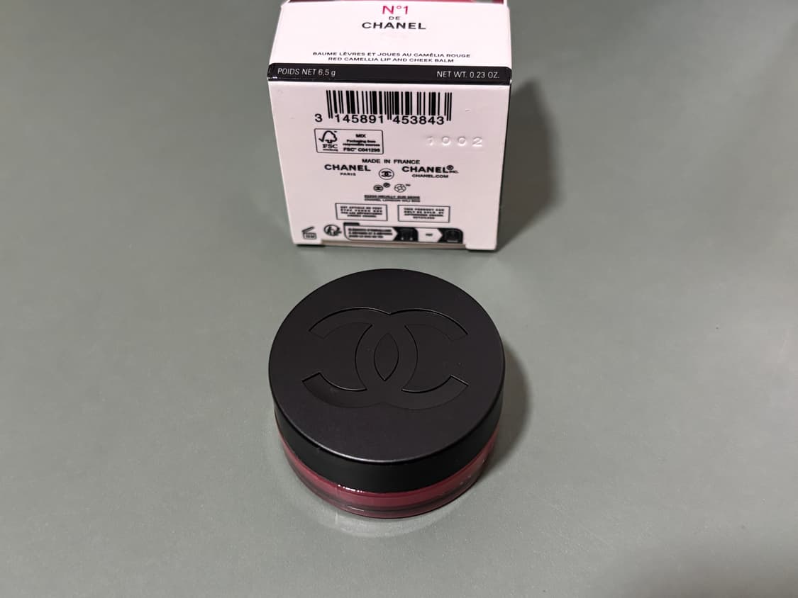 샤넬 립 앤 치크 밤 상품이미지2