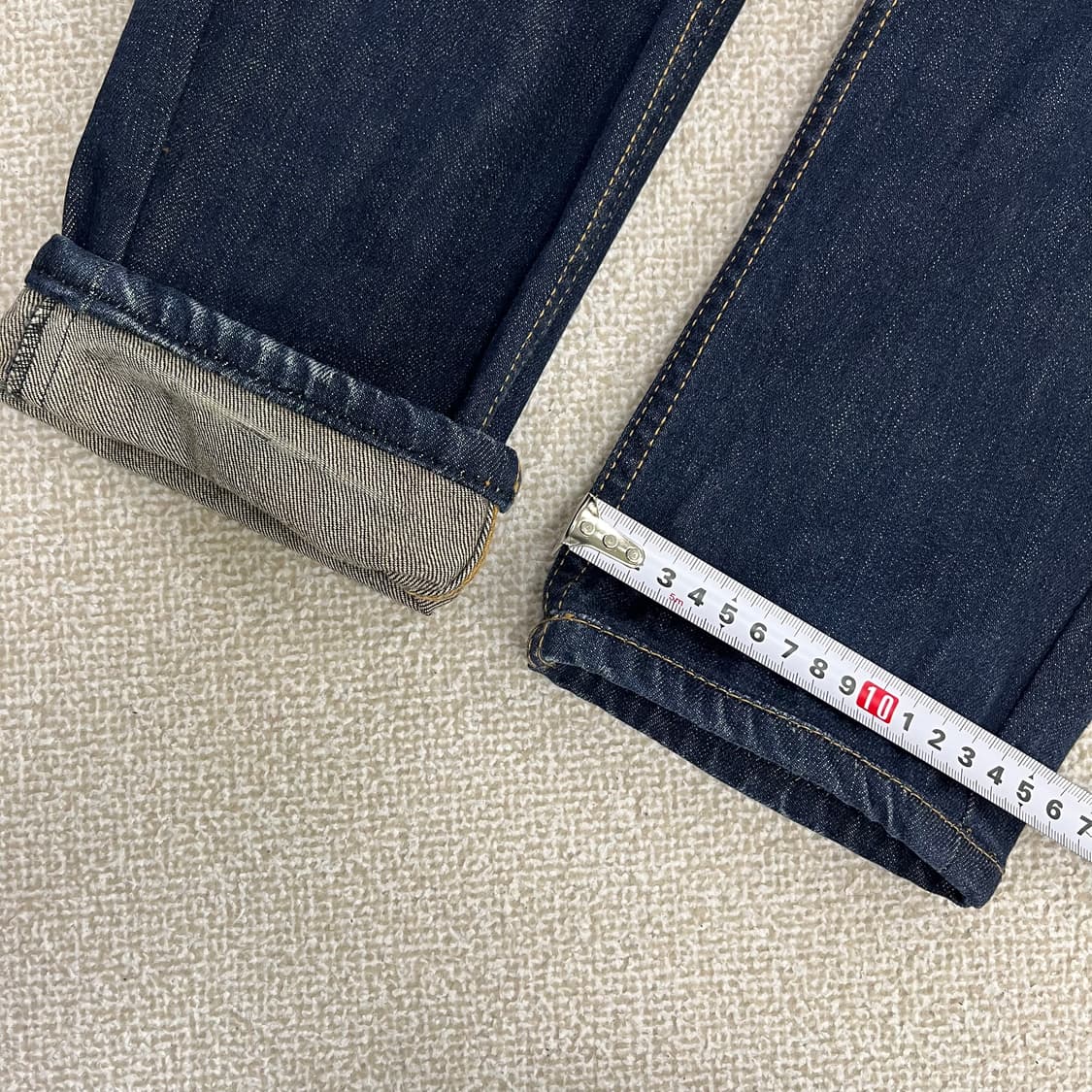 33 리바이스 511 슬림 데님 청바지 0126M 상품이미지9