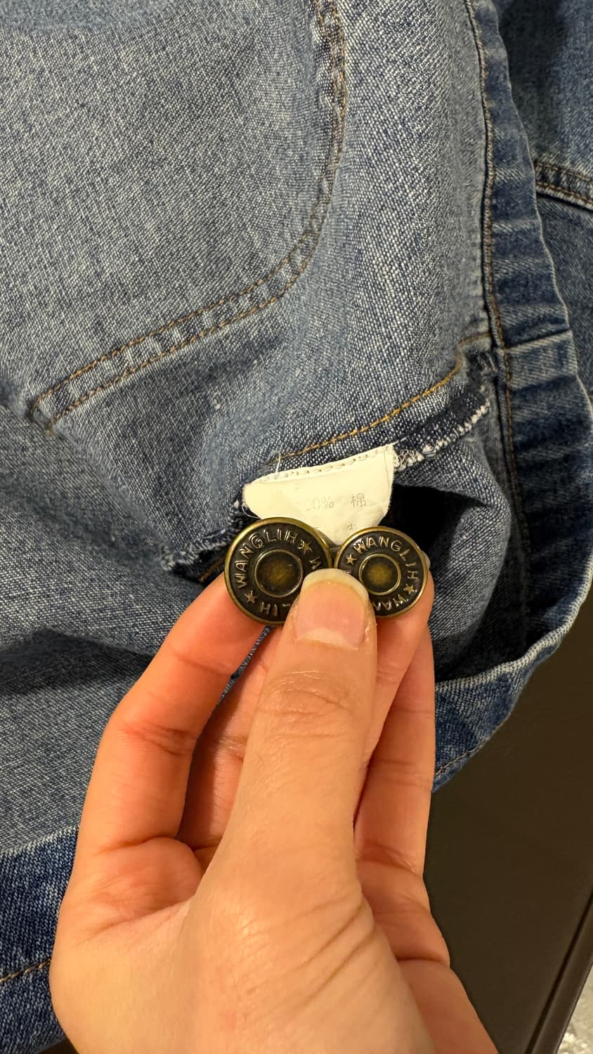 VTG 데님자켓 상품이미지10