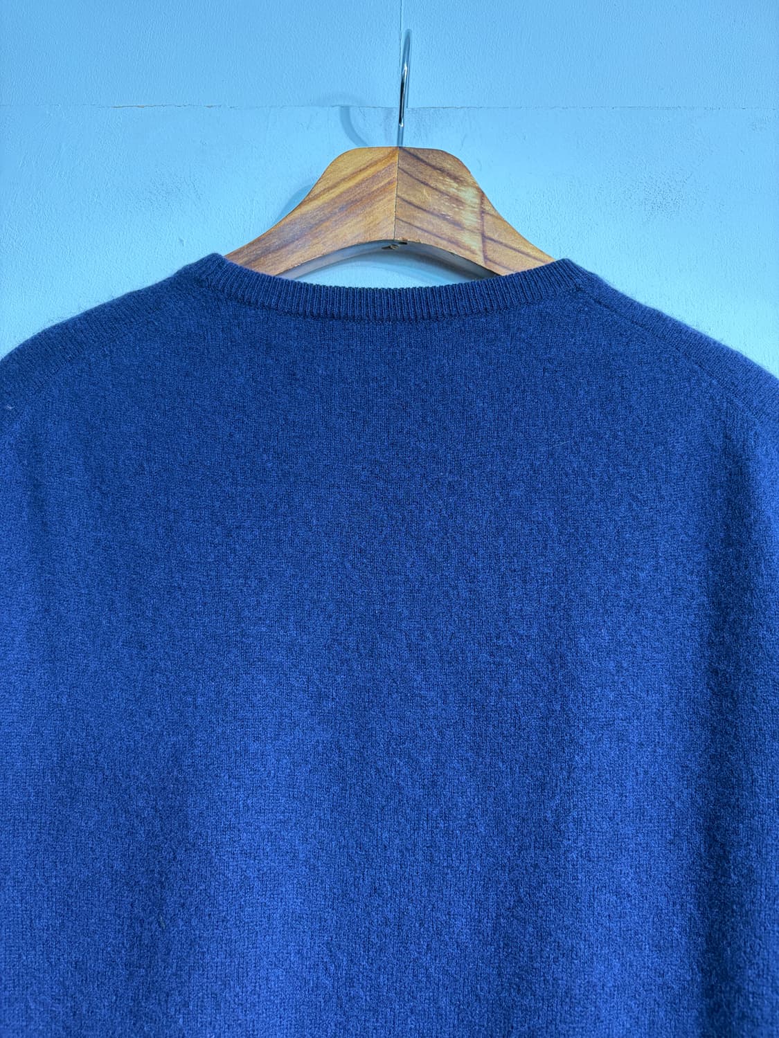 Polo 폴로 랄프로렌 wool 100% 니트 m 상품이미지8