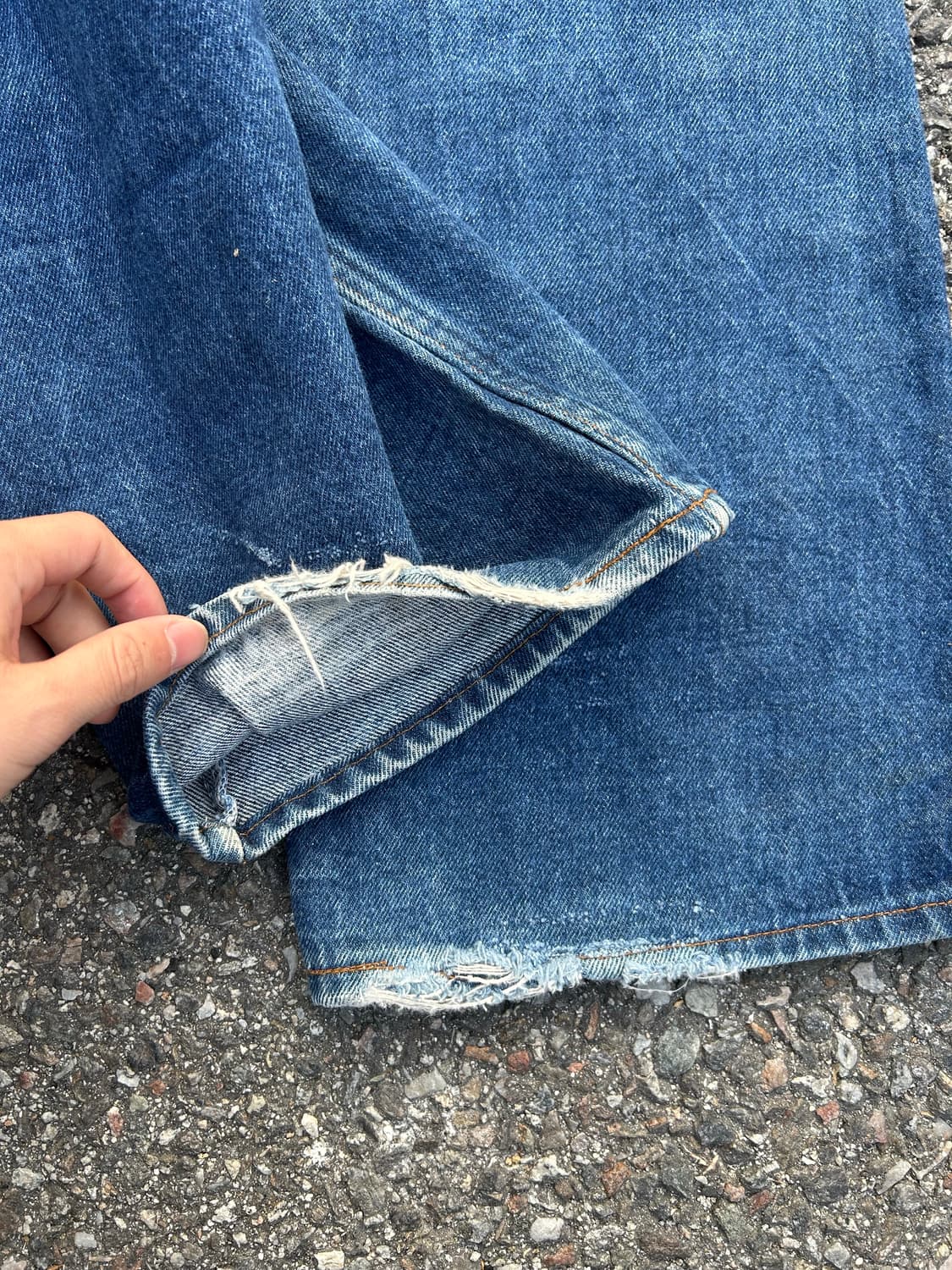 80‘s 리바이스517 상품이미지5