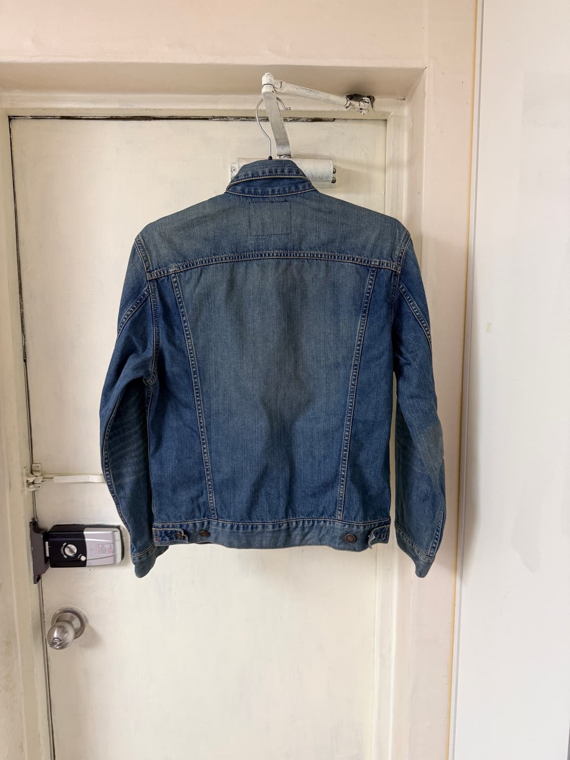 에드윈 데님 자켓 상품이미지2