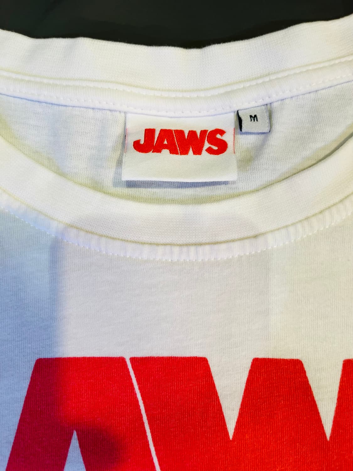 죠스 그래픽 반팔티 상품이미지2