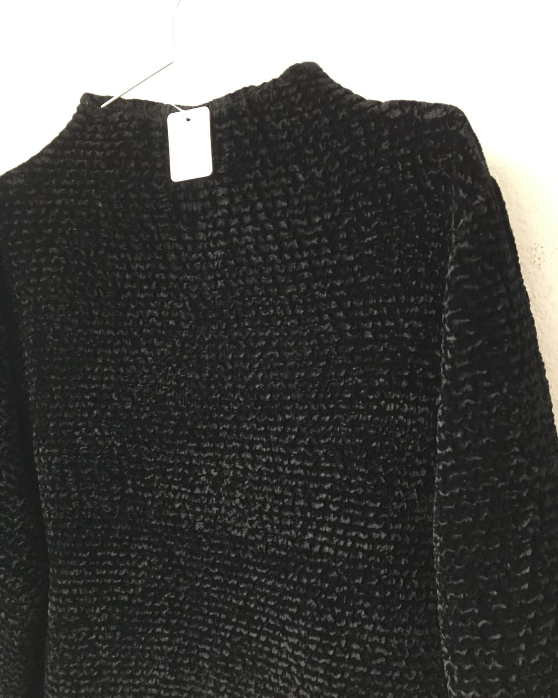 Pleats high neck sleeve 상품이미지3