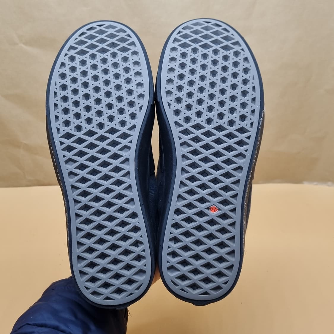 반스x네이버후드 스니커즈 245 상품이미지3