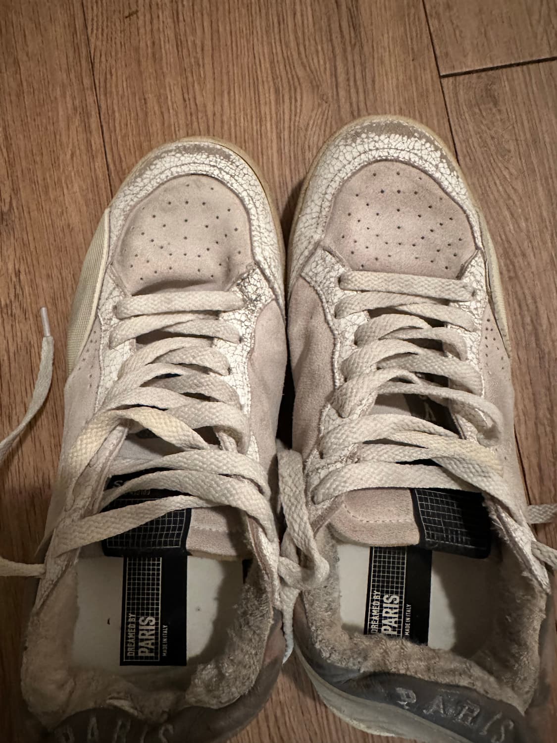 골든구스 한정 스니커즈 250  상품이미지3