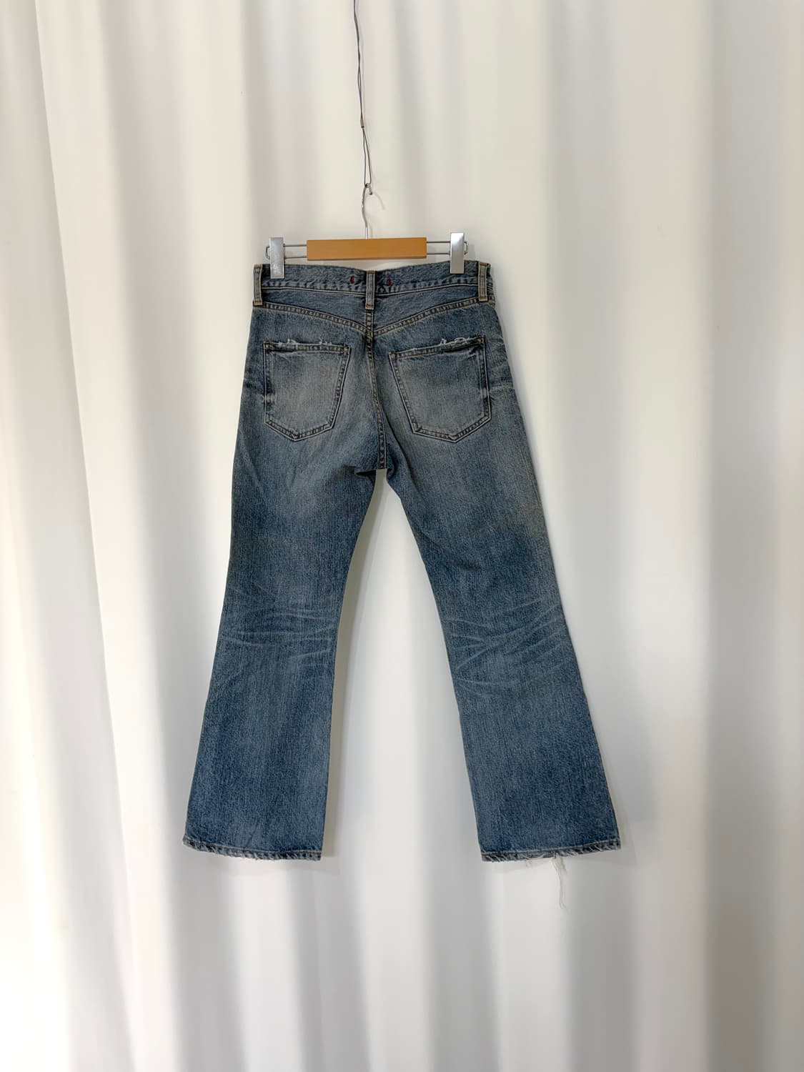 RED CARD denim pants 상품이미지4