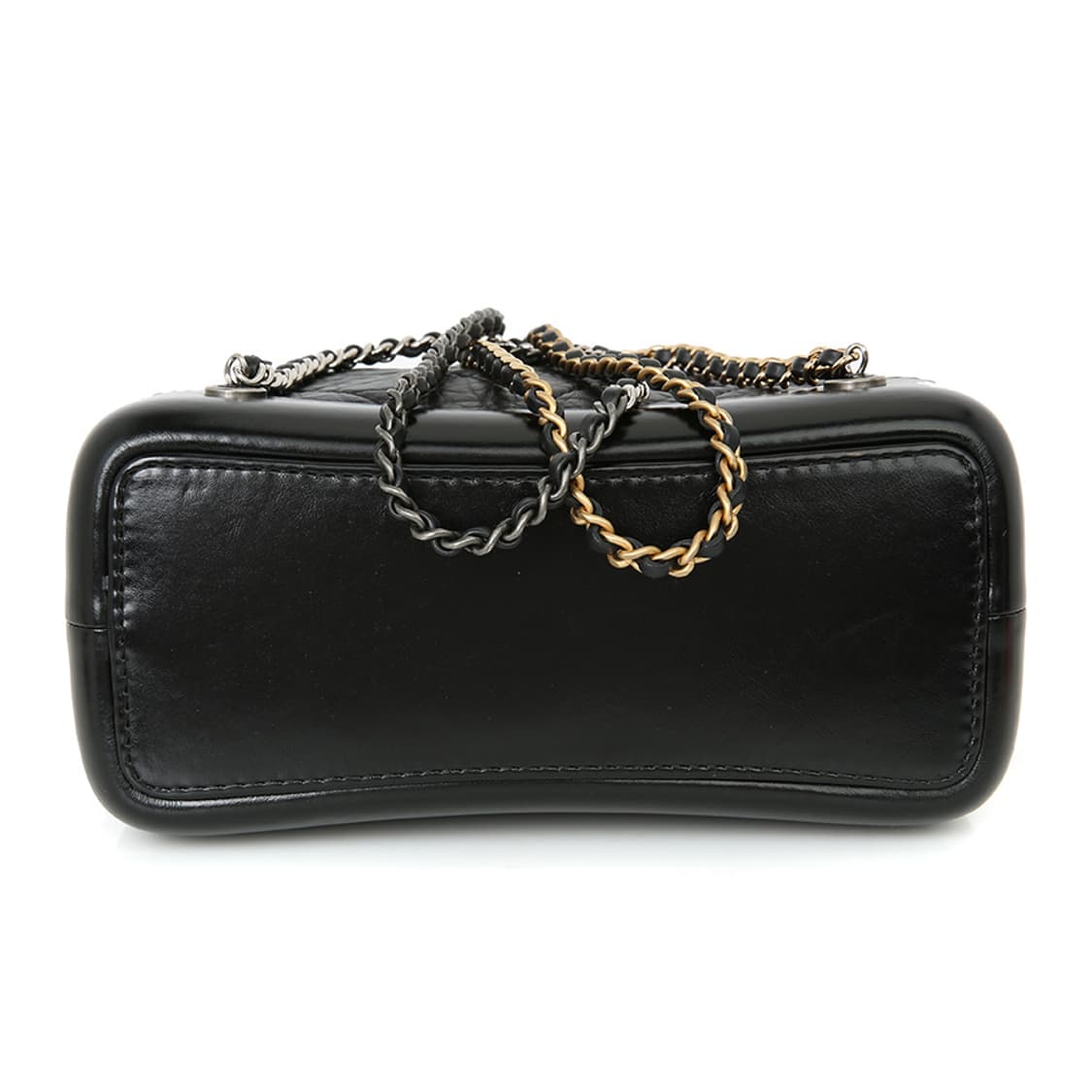 샤넬 가브리엘 백팩 스몰 블랙 체인 숄더 A94485 상품이미지6