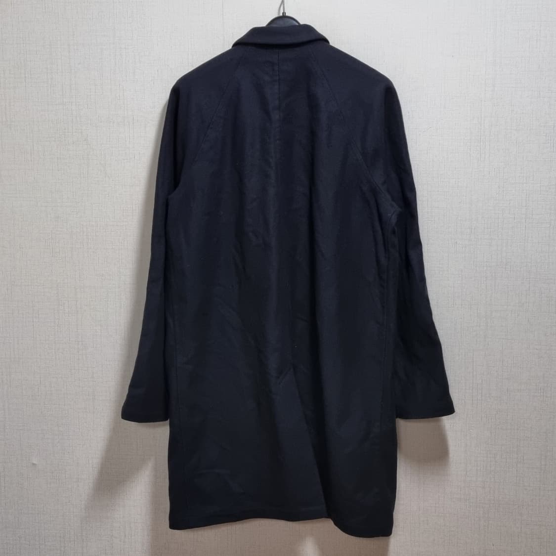 ( XL ) A.P.C. 아페쎄 블랙 코트 상품이미지2