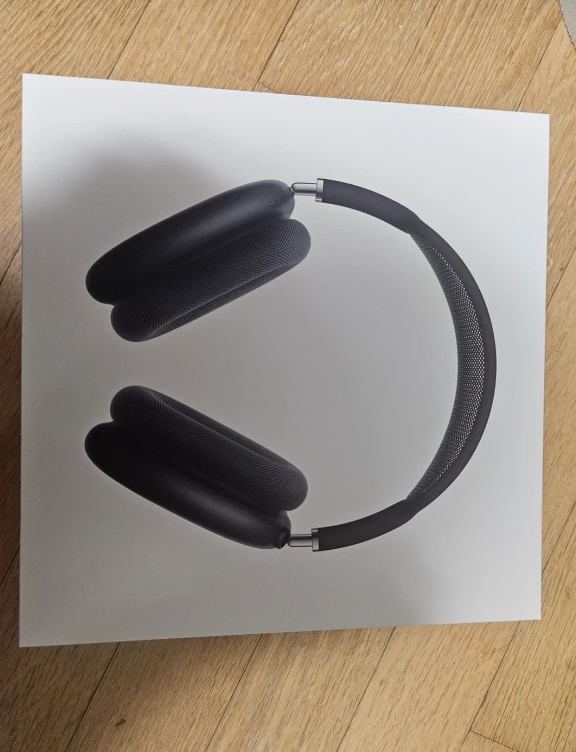 에어팟맥스 미개봉 상품이미지2