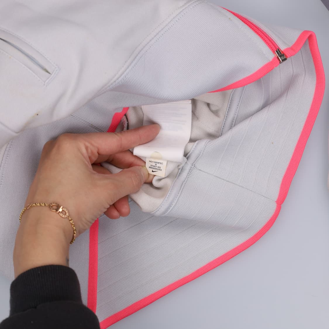 M 나이키 여성 사이드라인 져지 0224H1 상품이미지9