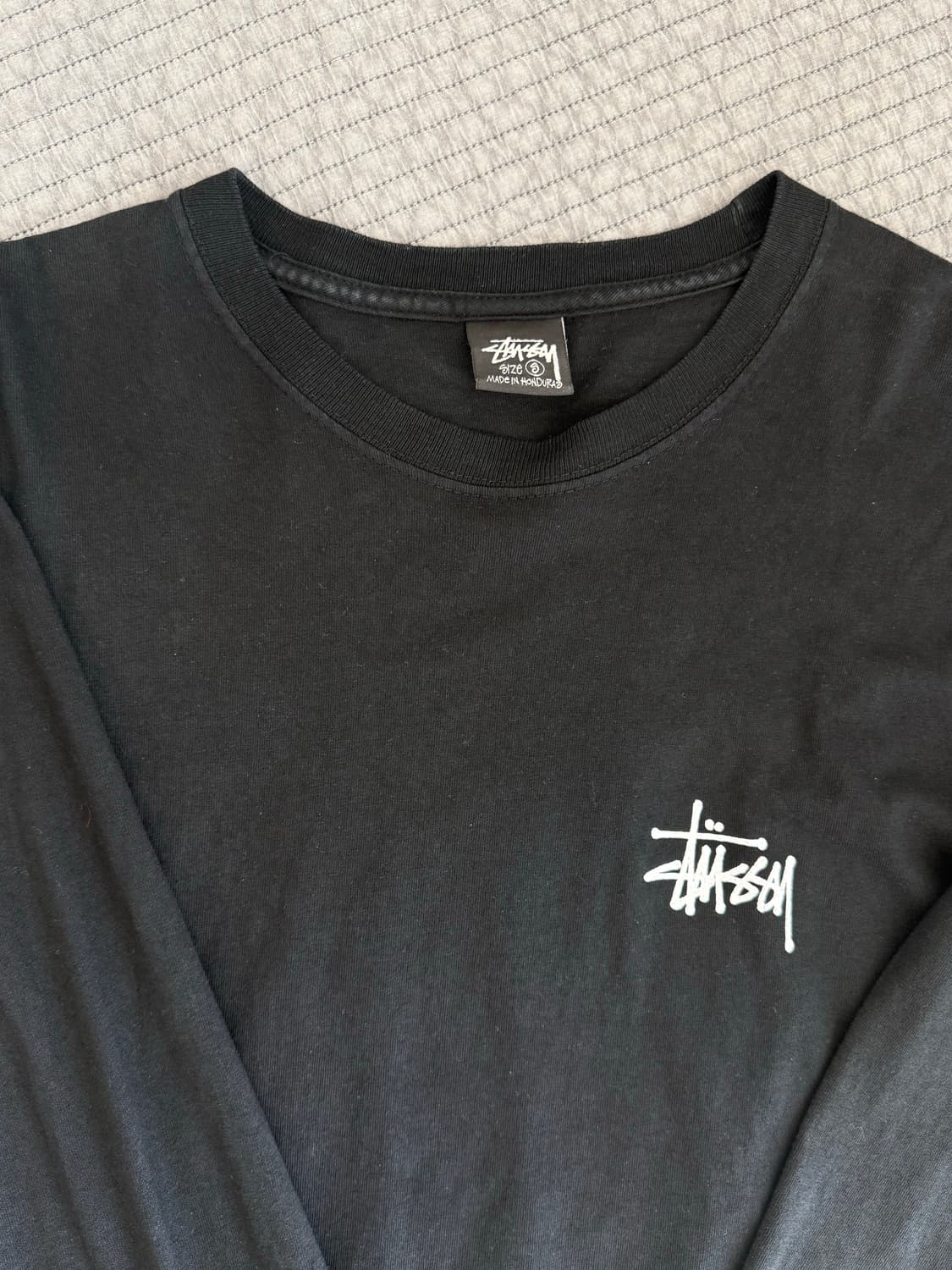 스투시 베이직 롱슬리브 상품이미지4