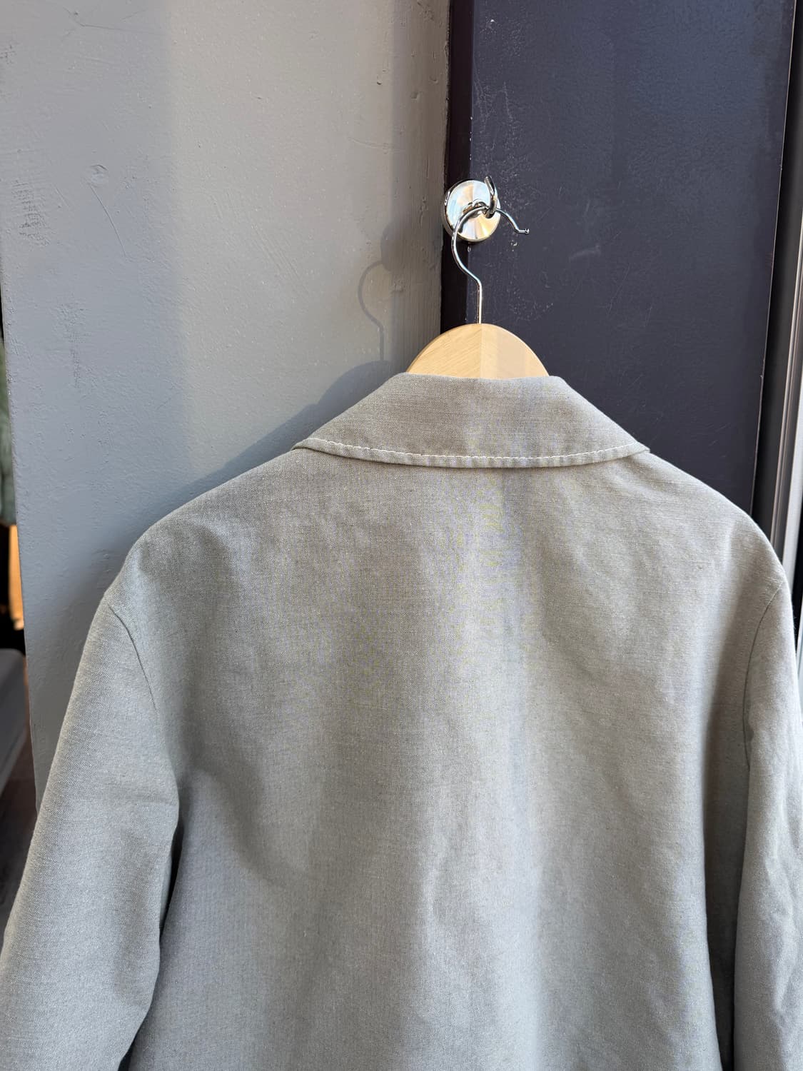 82/ 랑방 컬렉션 19FW 패딩 마 자켓 상품이미지6