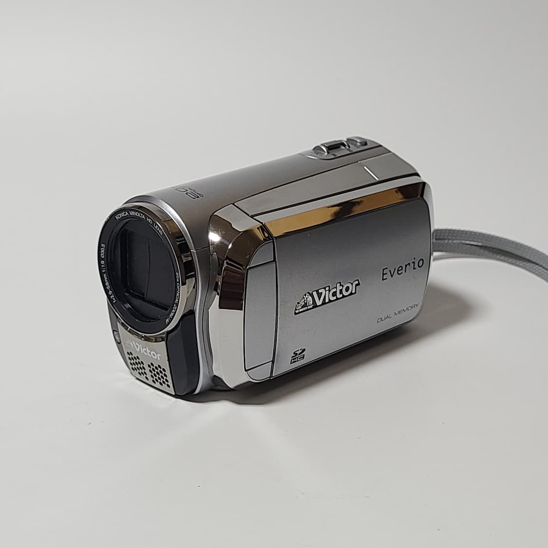 빅터 JVC 에버리오 GZ-HM110 빈티지 캠코더 디카 상품이미지1