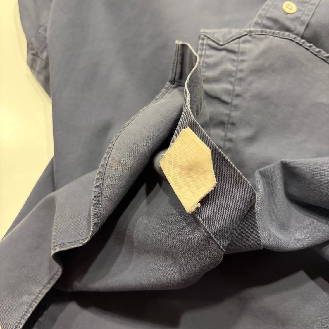 [85] 폴로 랄프로렌 네이비 긴팔 셔츠 C915 상품이미지7