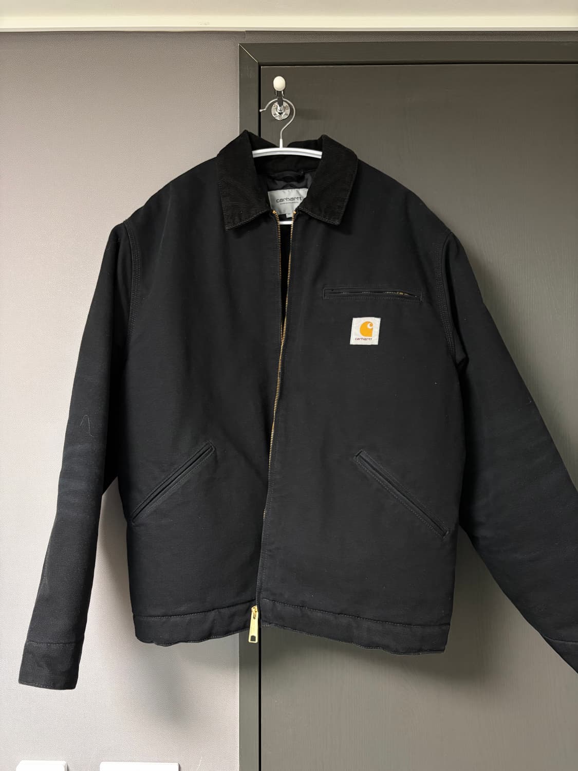 칼하트WIP OG 디트로이트 자켓 상품이미지1