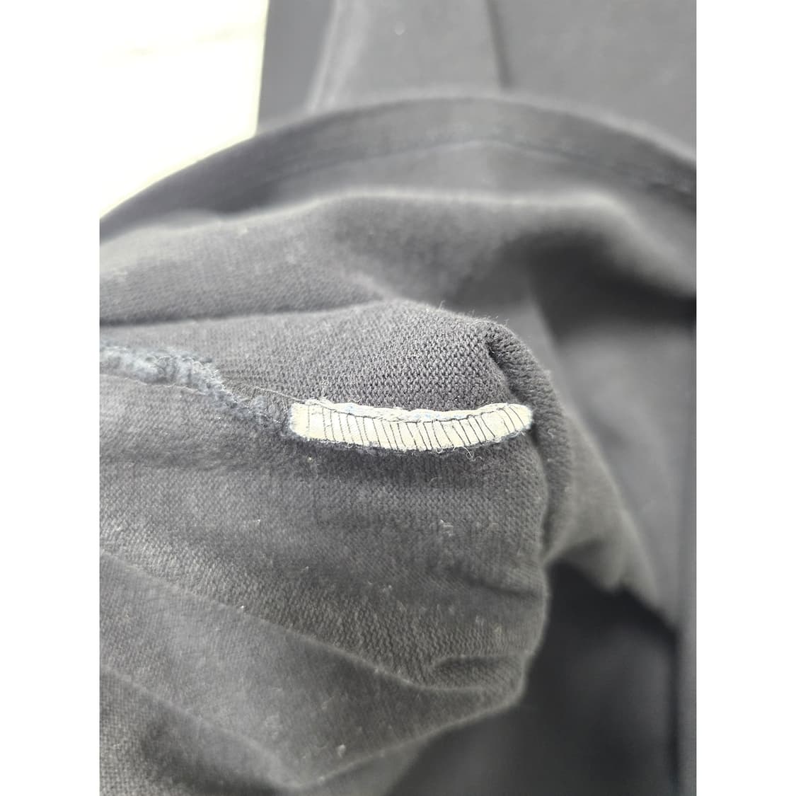 택포) 세인트제임스 블랙 긴팔 티셔츠 L efd 상품이미지3