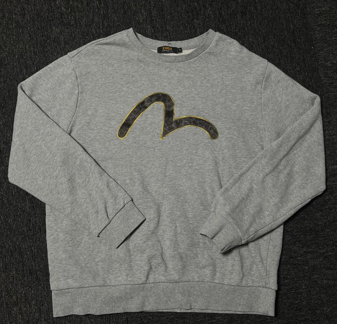 에비수 맨투맨 상품이미지1