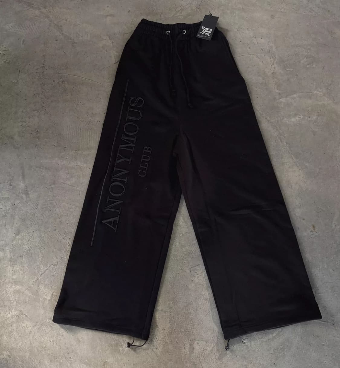 어나니머스 클럽 스웻팬츠 [S] 상품이미지1