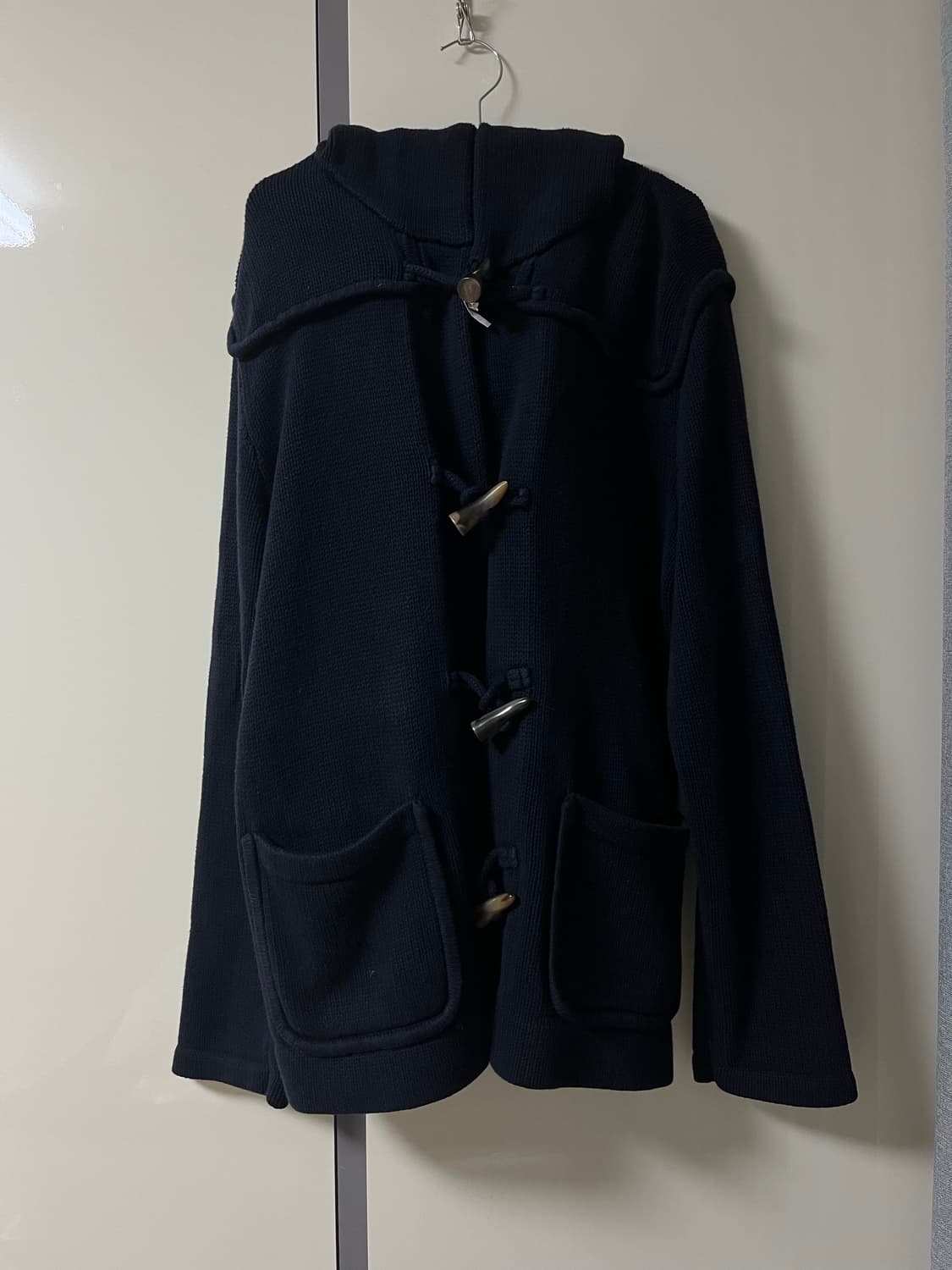 올드 갭 GAP 떡볶이 가디건 상품이미지1