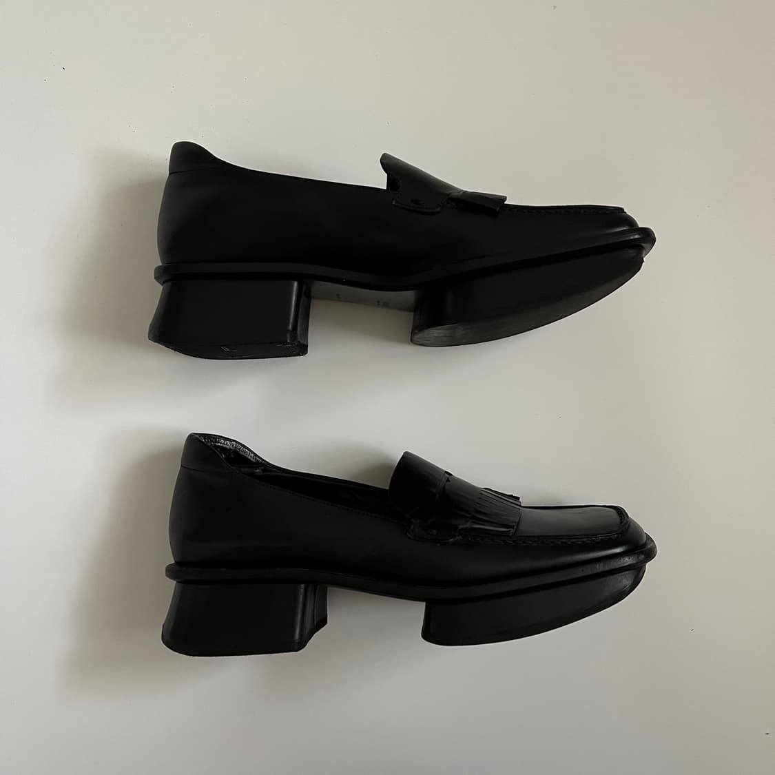 SS1999 split sole loafers 상품이미지4