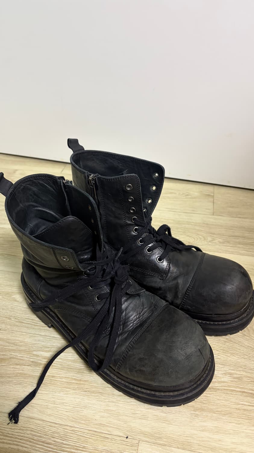 코인서울 쏘유레슈어 부츠 290 상품이미지2