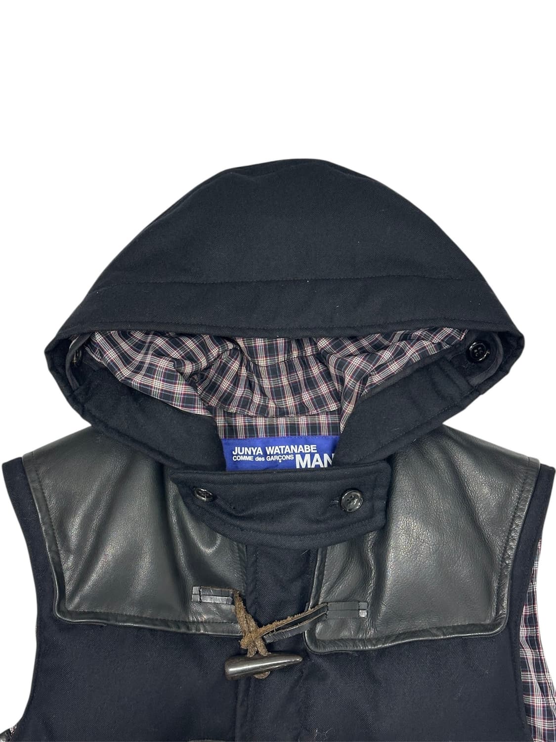 Junya Watanabe MAN 더플 다운 베스트 상품이미지3