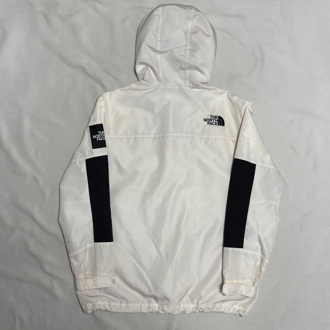 95 노스페이스 화이트라벨 후드 아노락 상품이미지3