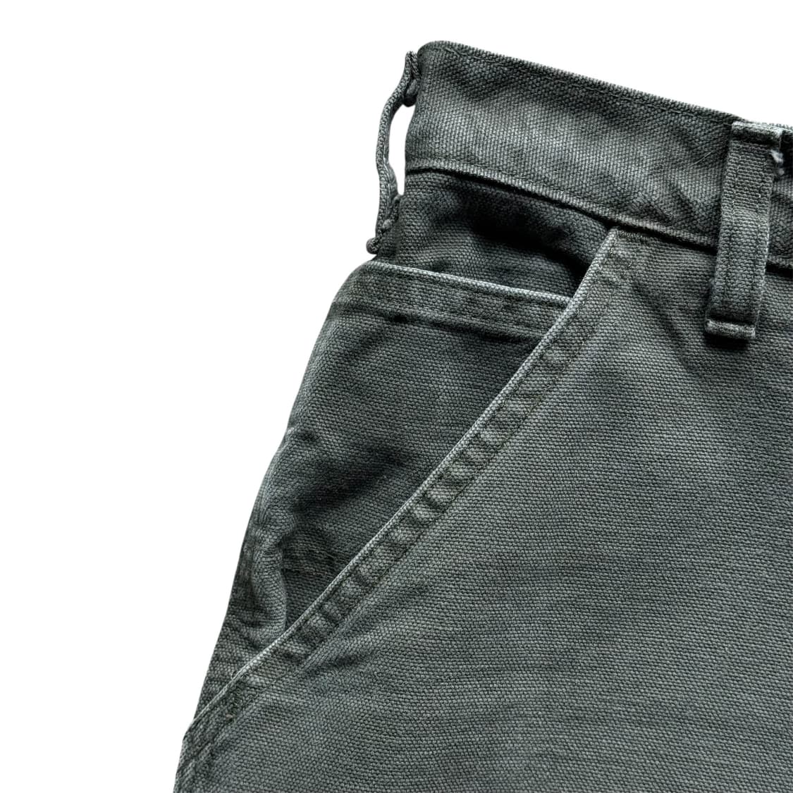 칼하트 B11 싱글니 카펜터 팬츠 상품이미지7