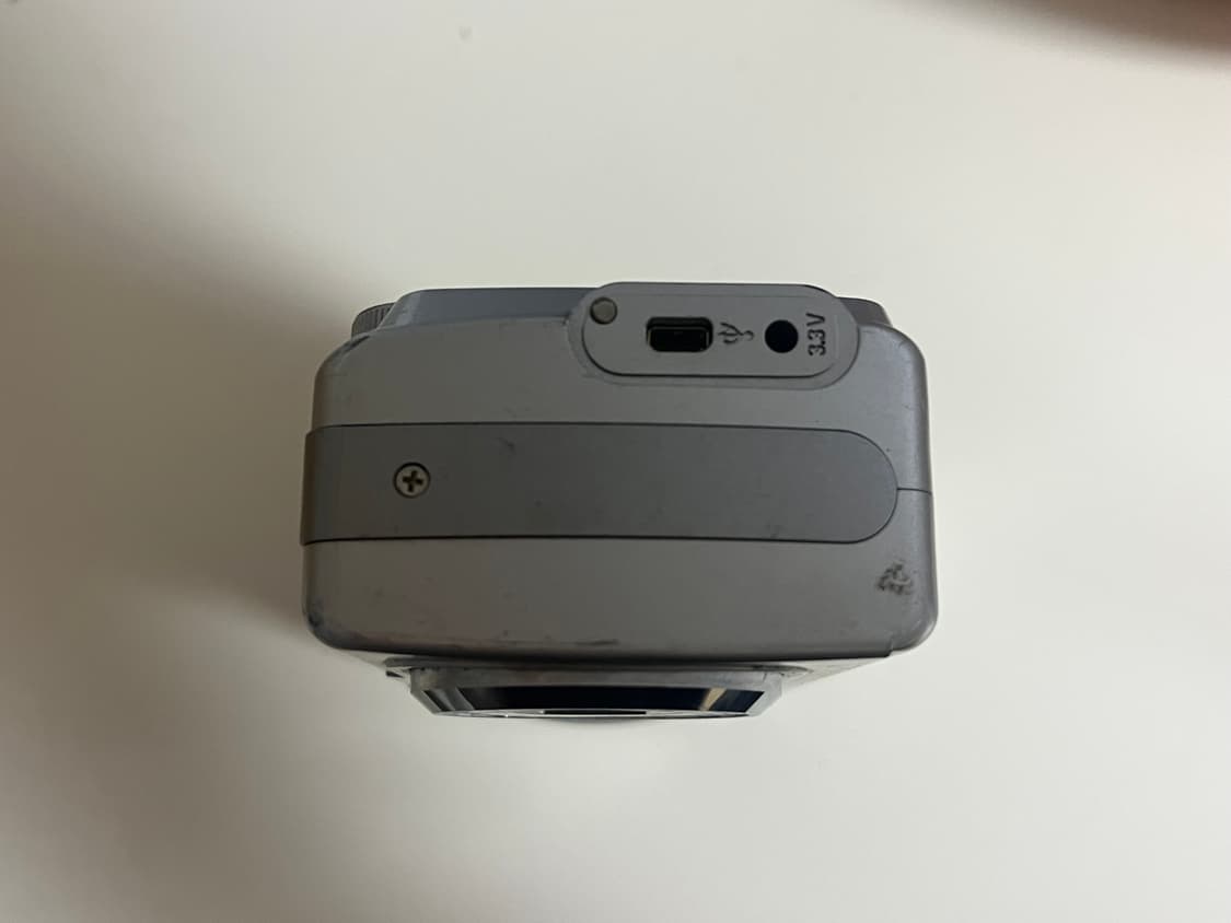samsung kenox D250디지털 카메라 상품이미지3