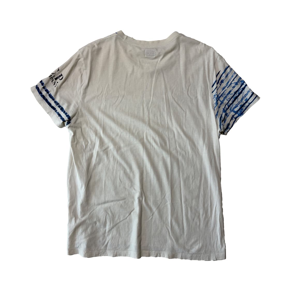 00s C.P 컴퍼니 타이다이 프린팅 티셔츠 상품이미지2