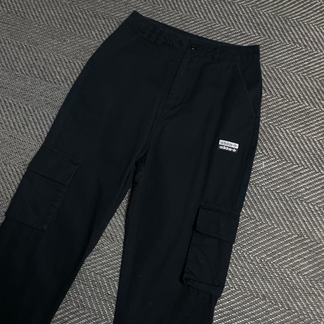 아디다스 오리지날 테크 멀티포켓 카고 조거팬츠o 5374 상품이미지2