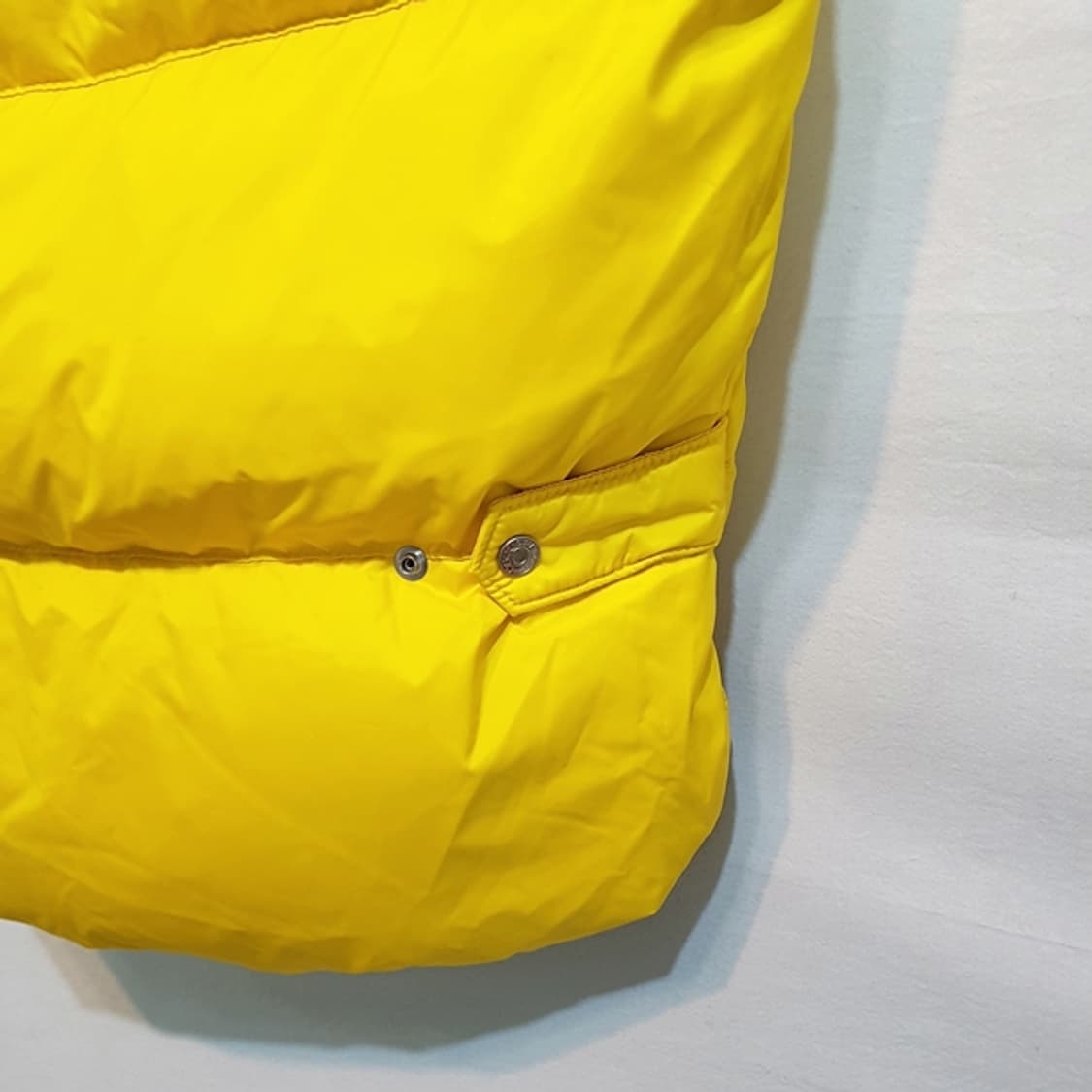 정품 DSQUARED 디스퀘어드 리얼 다운 패딩 베스트 상품이미지5