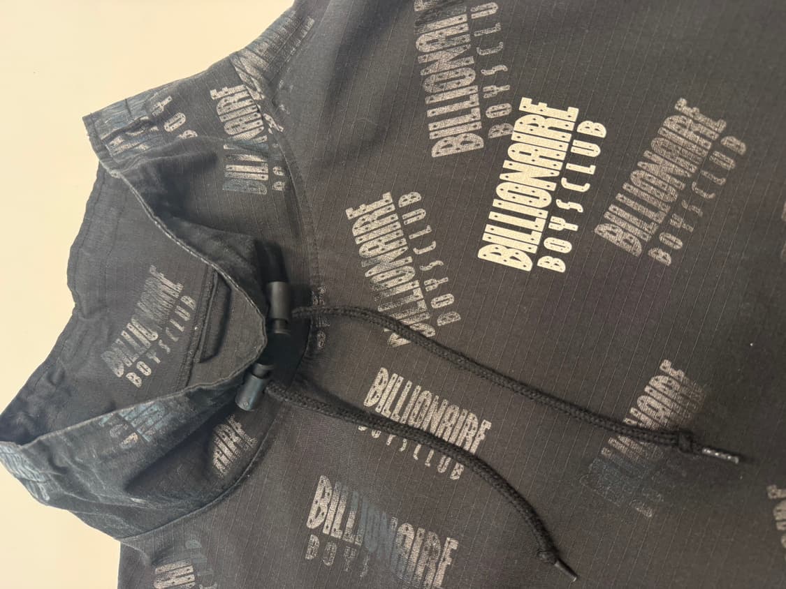 빌리어네어보이즈 클럽 아노락 자켓 XL(110-115) 정품 상품이미지3