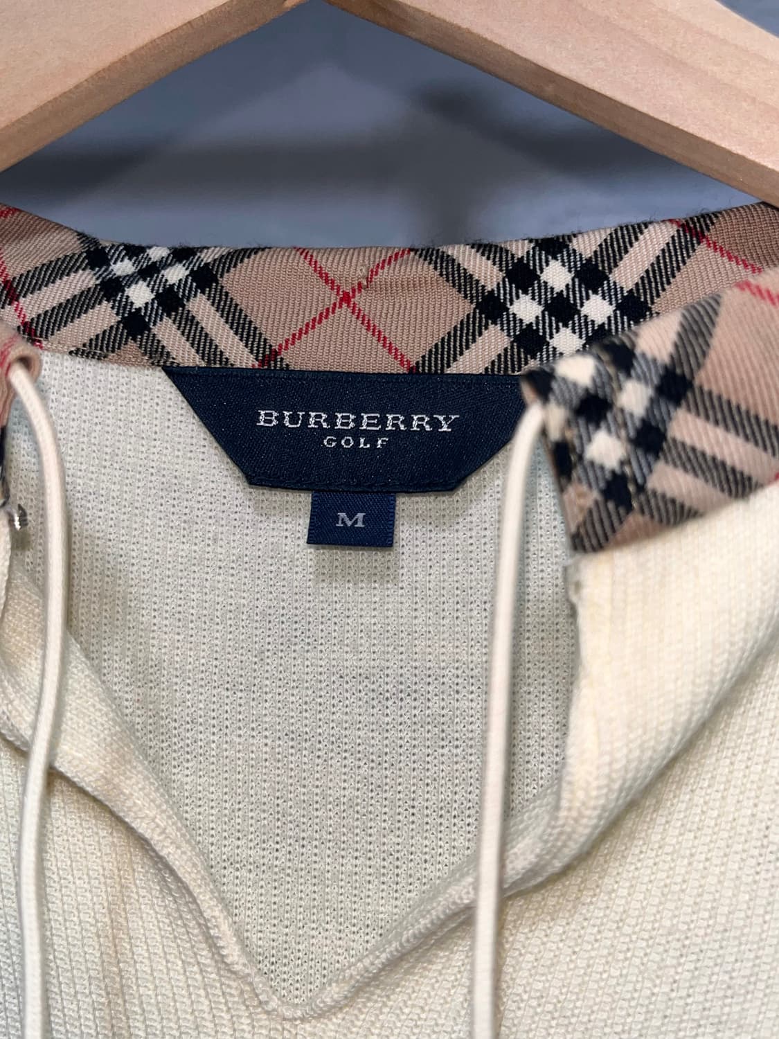 Burberry golf pocket point kint 상품이미지5