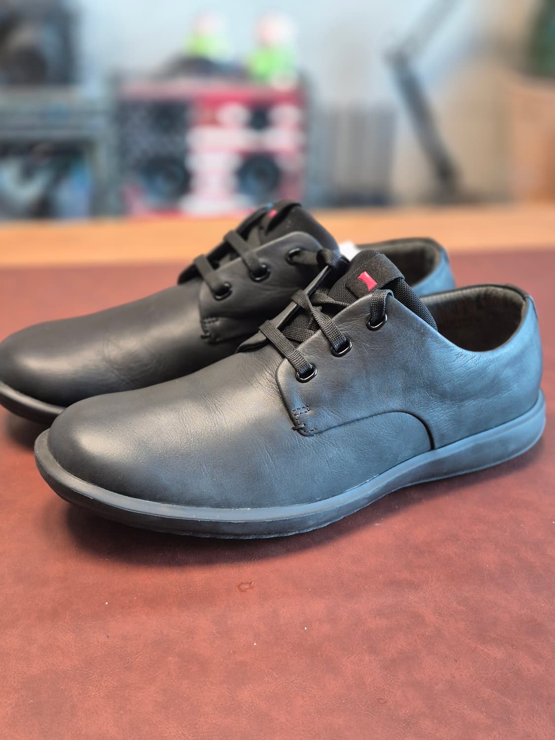 새상품 260-265(41) 캠퍼 남자구두  상품이미지10