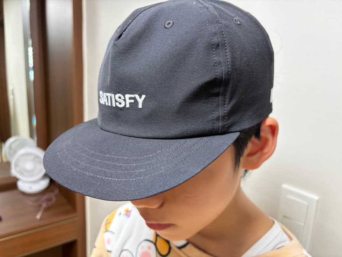 새티스파이 러닝 모자 상품이미지3