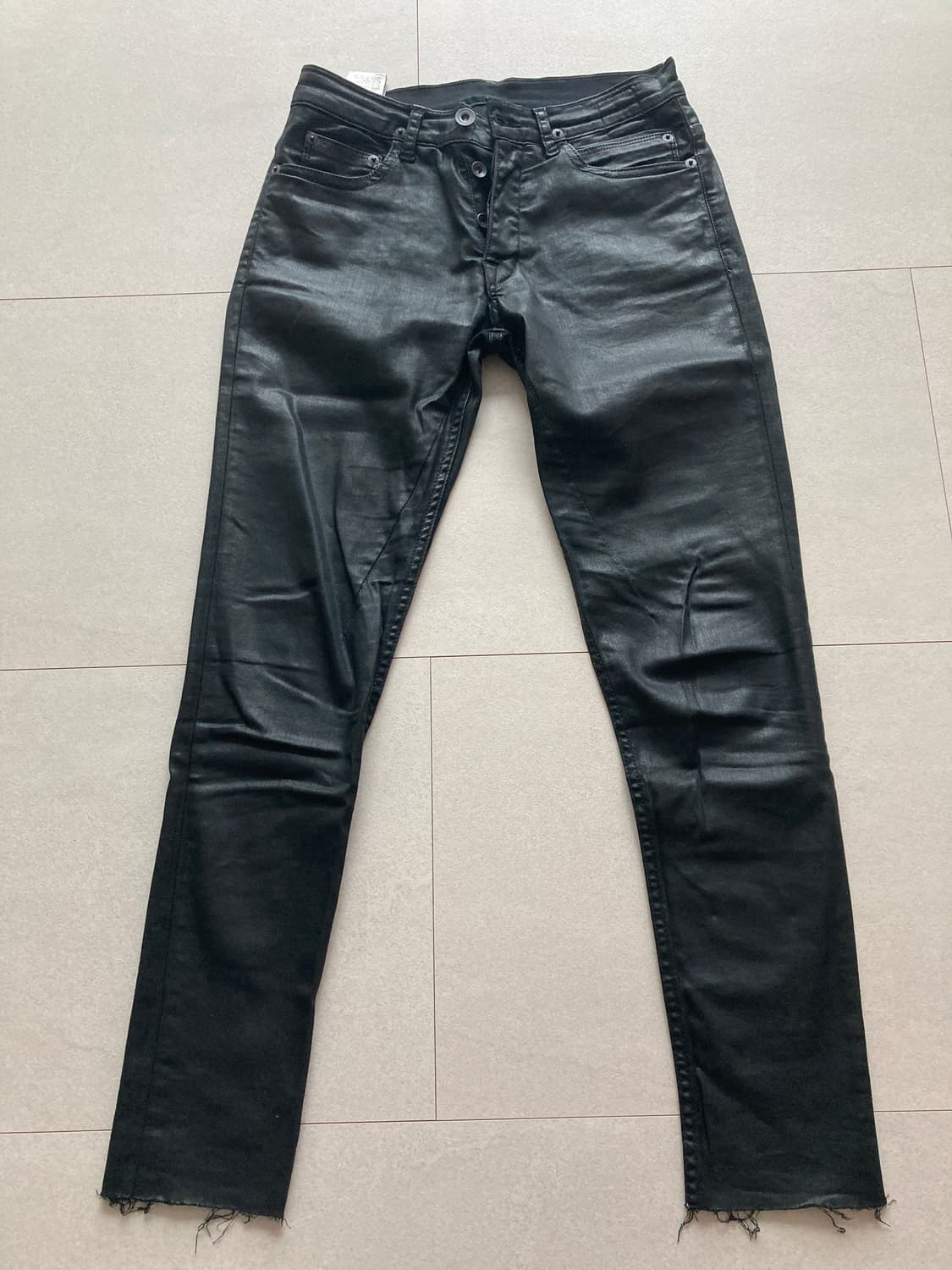 RickOwens 닥쉐 팬츠 상품이미지1