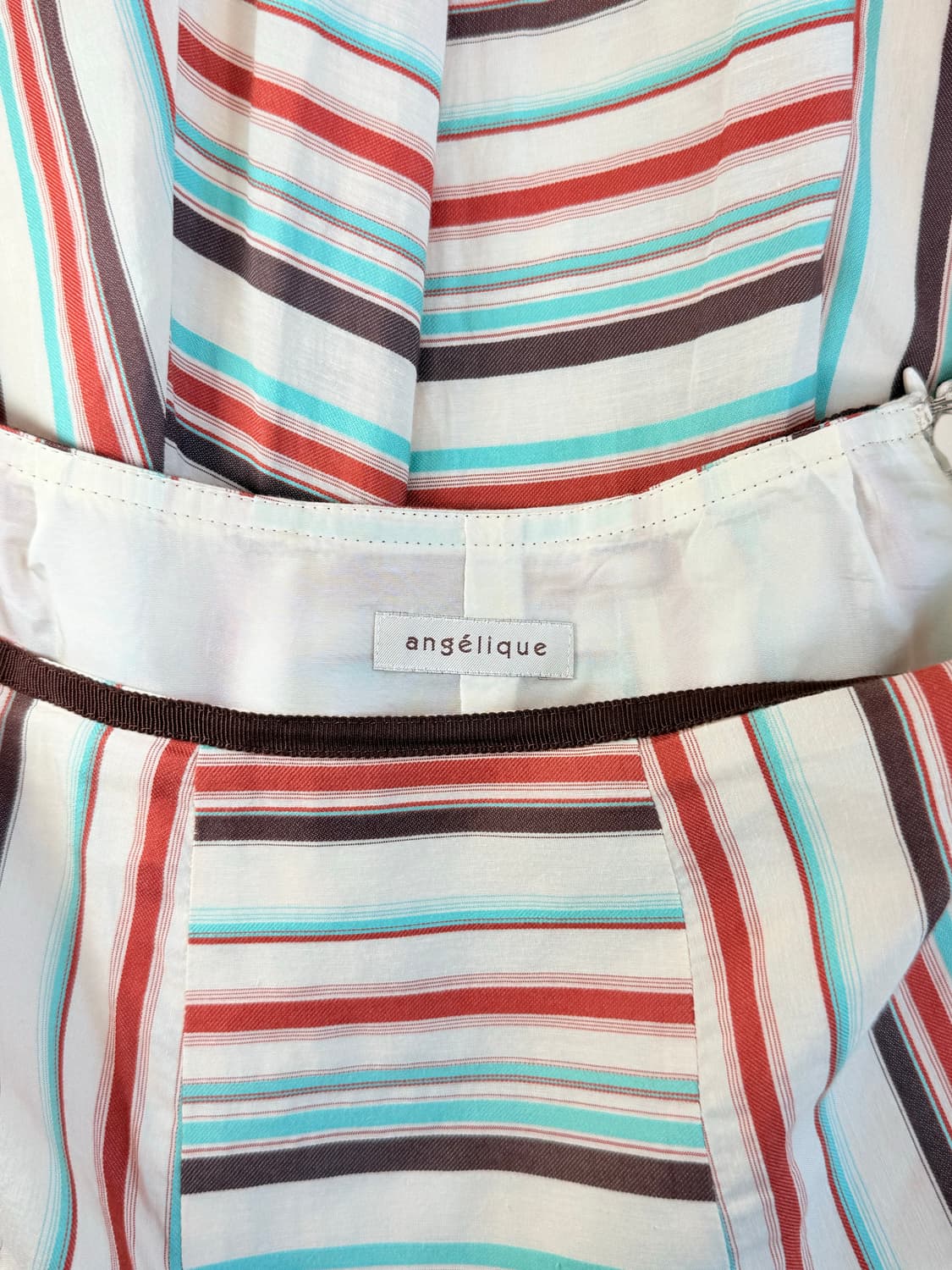 angellque 보헤미안 무드 스커트 상품이미지5