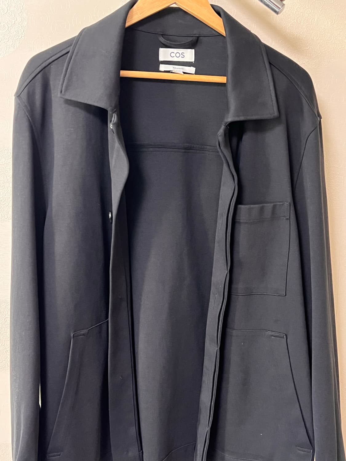 Cos 블루종 자켓 상품이미지1
