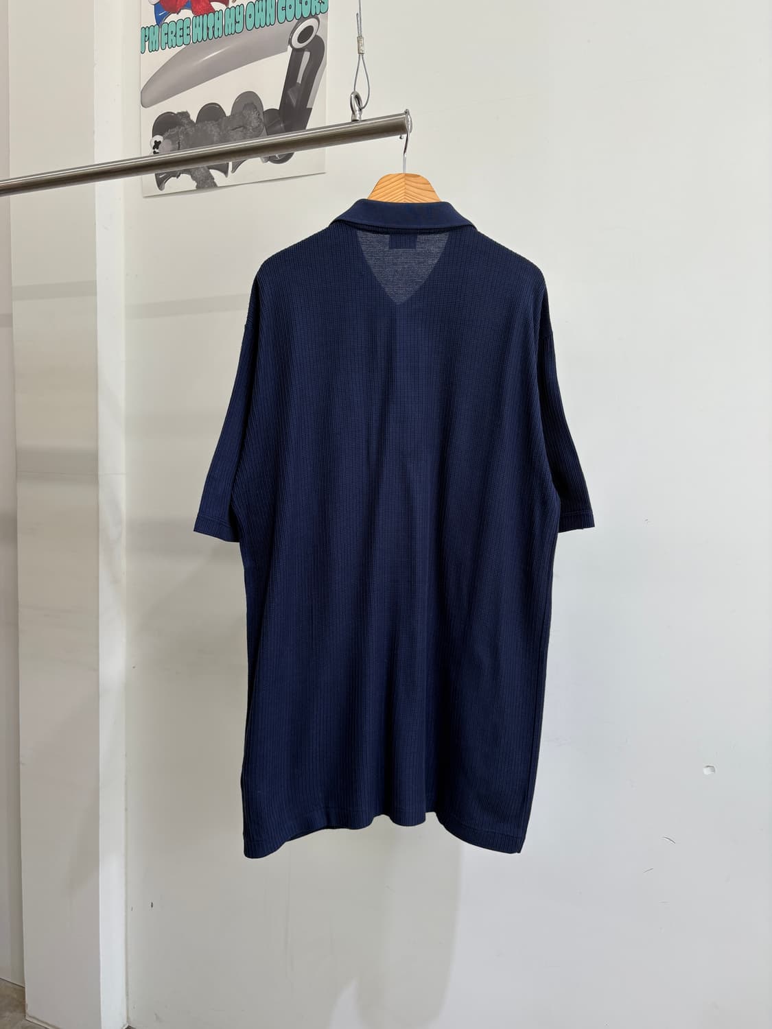 DUNHILL SPORT 카라반팔티 상품이미지5