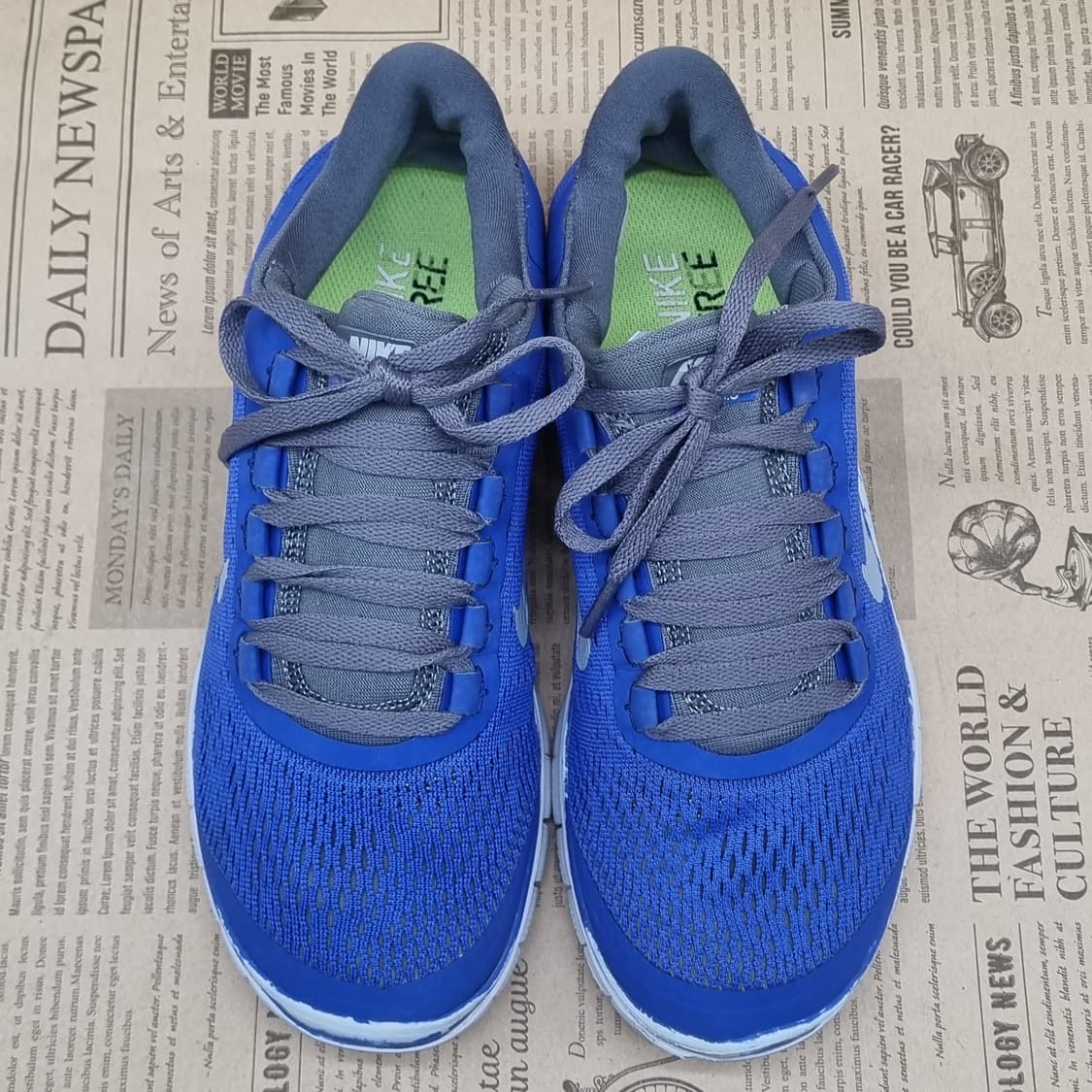 나이키 프리rn 여성런닝화245 상품이미지2