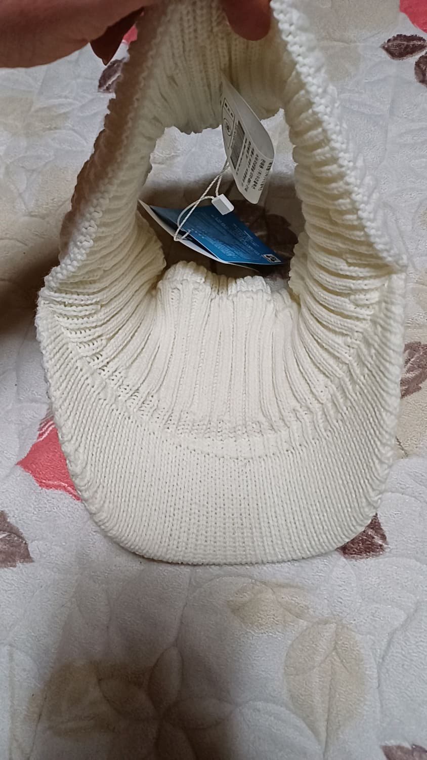 디즈니골프 미사용 미니마우스 니트모자 Free 상품이미지9