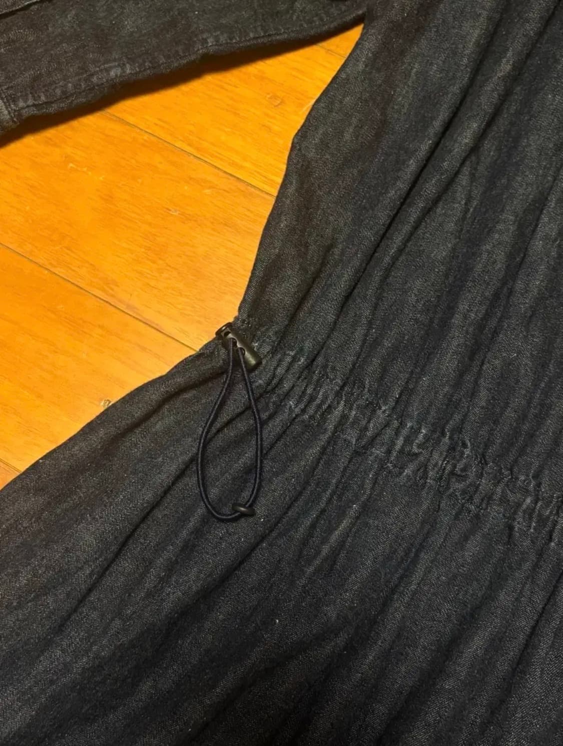 주카 Zucca 빈티지 데님 원피스 상품이미지5