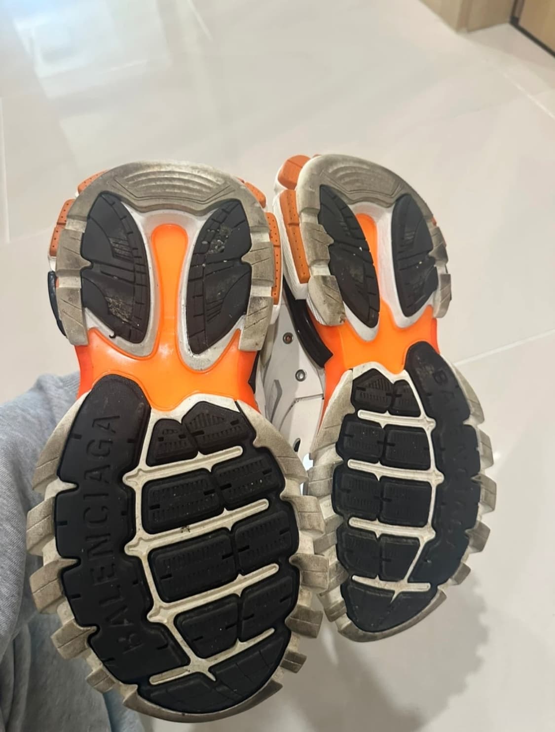 발렌시아가 트랙슈즈 상품이미지3