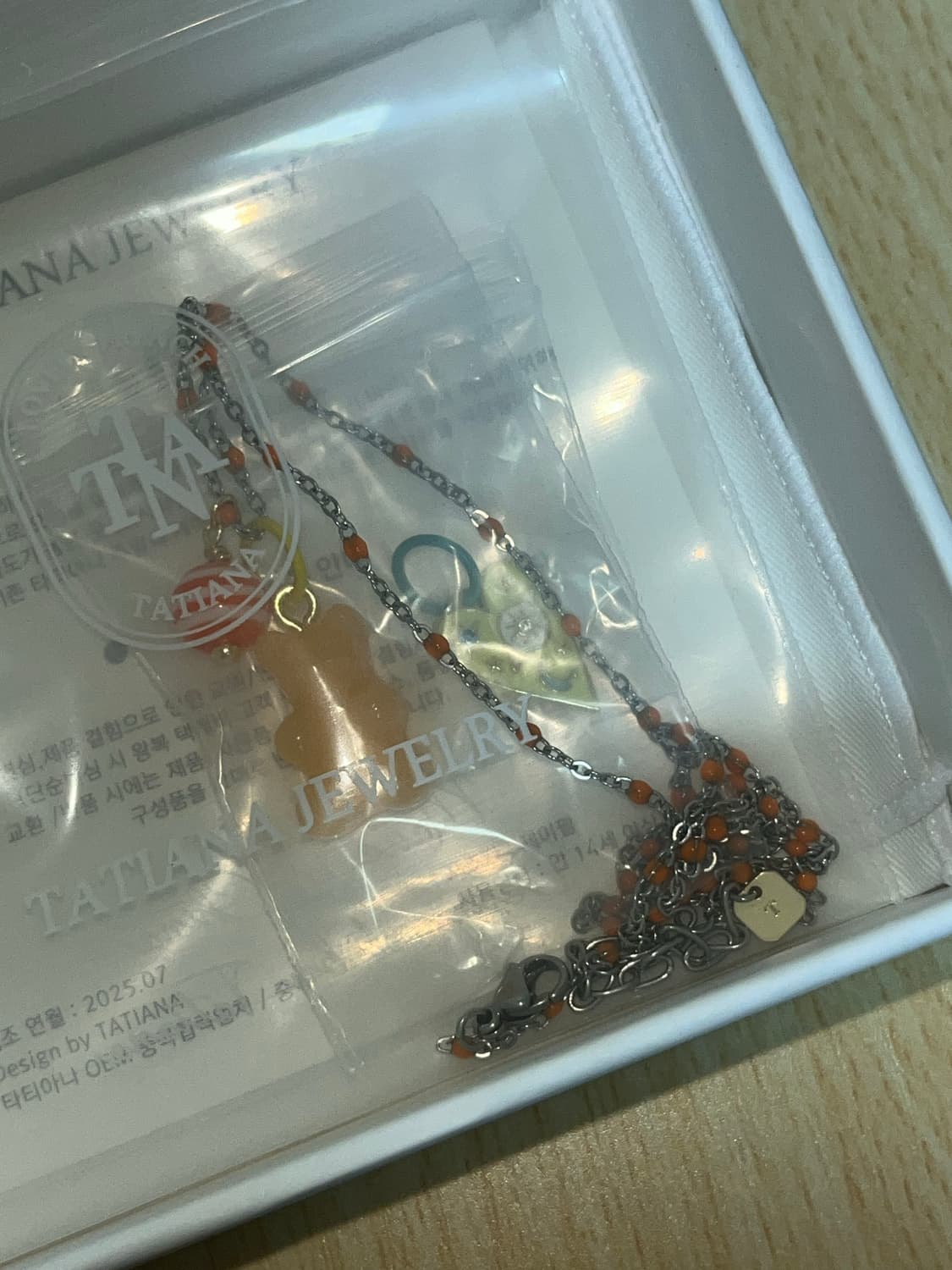 타티아나 목걸이 상품이미지2